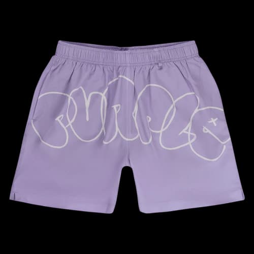 PURPLE BRAND All Round Short 'Lavender'