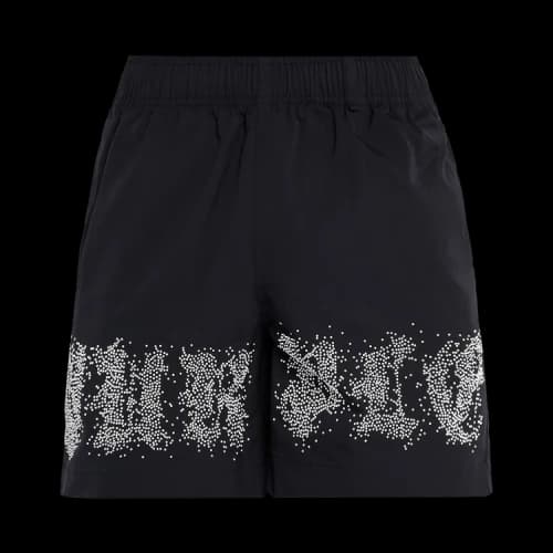 PURPLE BRAND All Round Shorts 'Black'