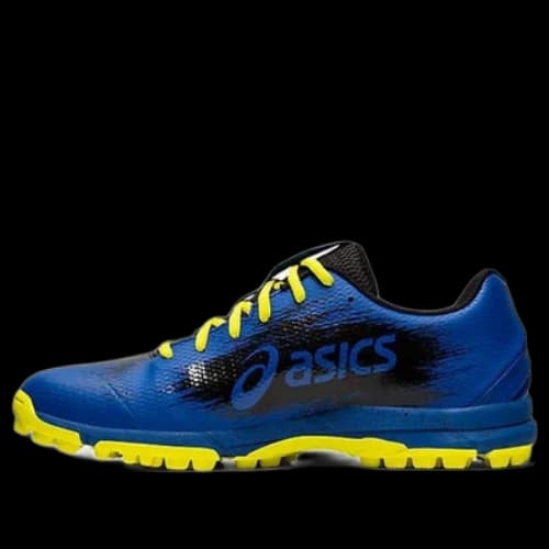 ASICS Gel-Hockey Typhoon 3 Blue/Black/Yellow