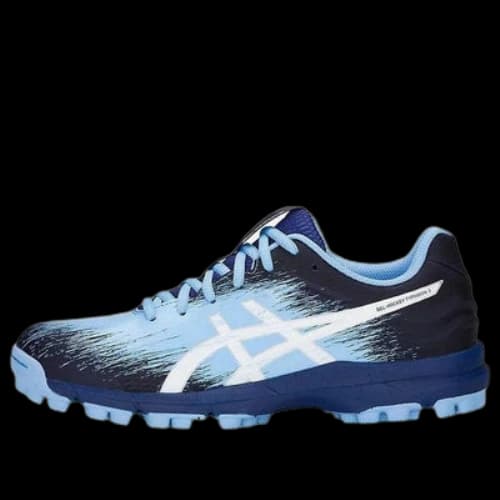 ASICS Hockey Typhoon Blue/White (Women's)