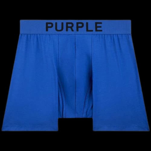 PURPLE BRAND Boxer Brief 'Blue'