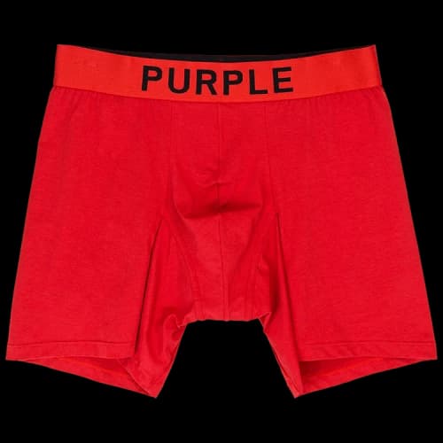 PURPLE BRAND Boxer Brief 'Red'