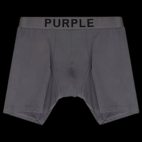PURPLE BRAND Boxer Brief 'Grey'