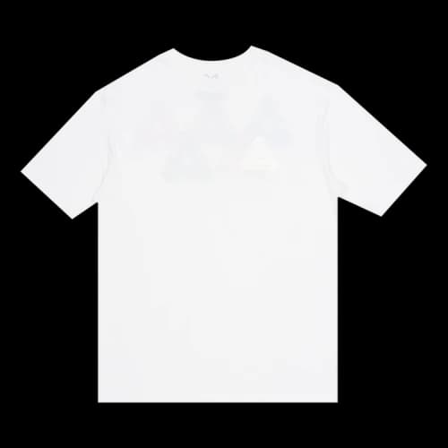 Palace Olympic Tee 'White'