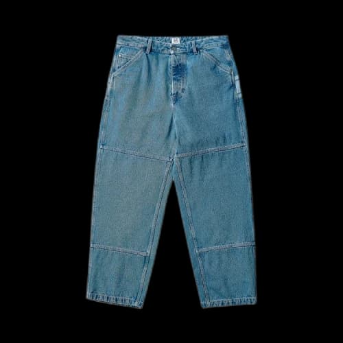 Palace x C.P. Company Denim 14 3/4oz 5-Pocket Pant 'Denim'