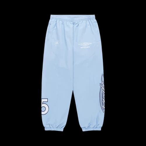 Sp5der Script Warm Up Pant 'Rock Blue'
