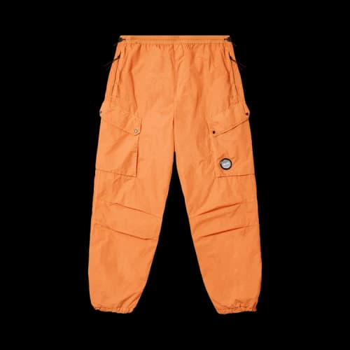Palace x C.P. Company Trouser 'Tangerine'