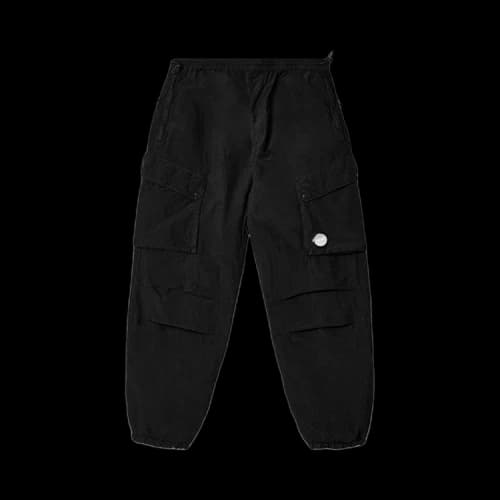 Palace x C.P. Company Trouser 'Black'
