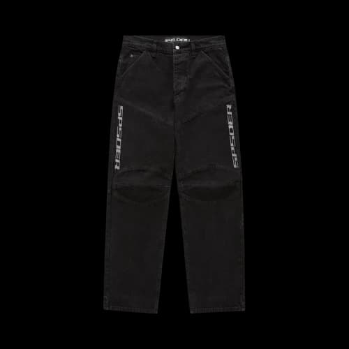 Sp5der Pit Crew Denim 'Black'
