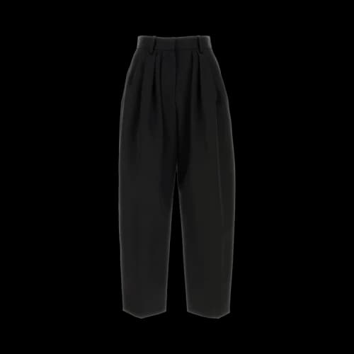 Isabel Marant Janice Pants 'Black'