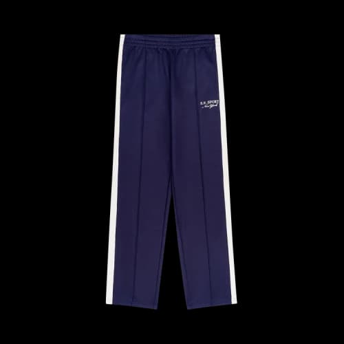 Sporty & Rich Sport Track Pants 'Blue'