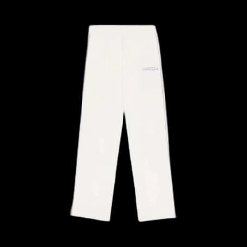 Sporty & Rich Rizzoli Tennis Terry Track Pant 'Milk'