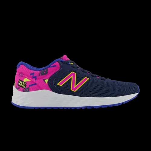 New Balance Arishi v2 Little Kid Wide 'Navy'