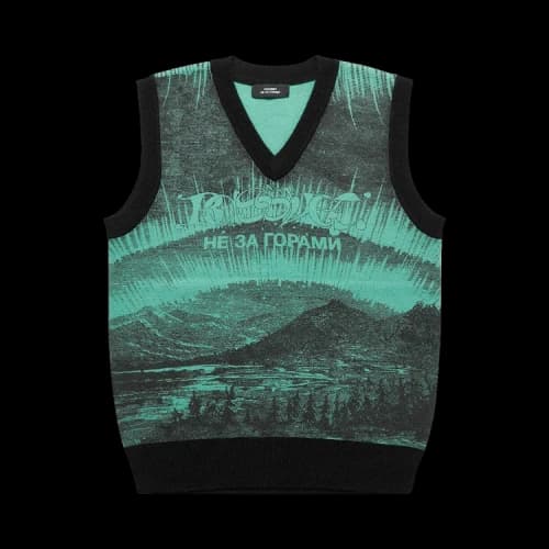 Rassvet Skazka Sleeveless 'Light Blue'