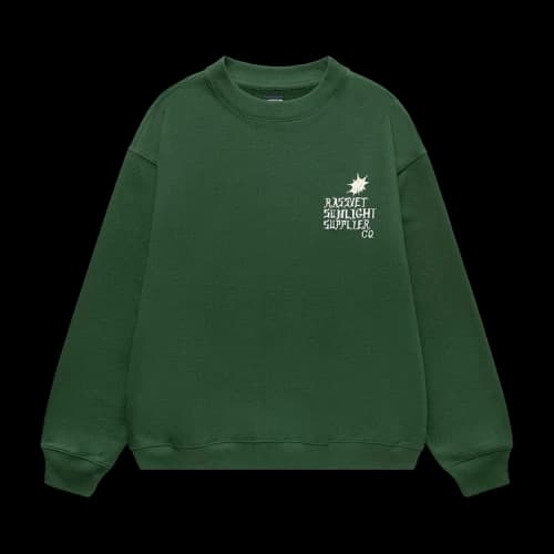 Rassvet Sunlight Supplier Sweatshirt 'Green'