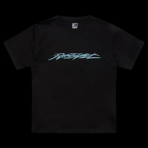 Rassvet x Dian Liang Logo Tee 'Black'