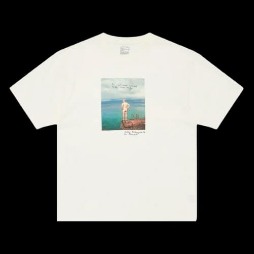 Rassvet POV Knit Tee 'White'
