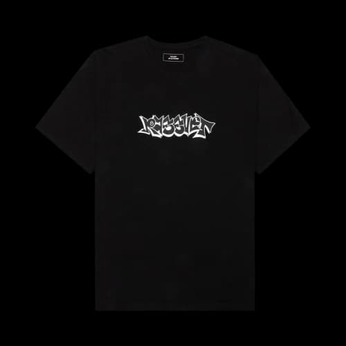Rassvet Graffiti Tee 'Black'
