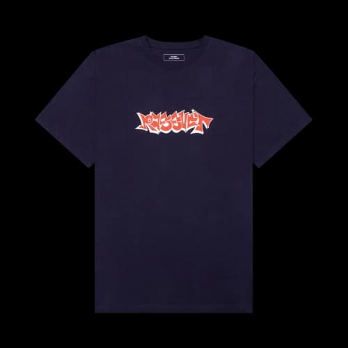 Rassvet Graffiti Tee 'Navy'
