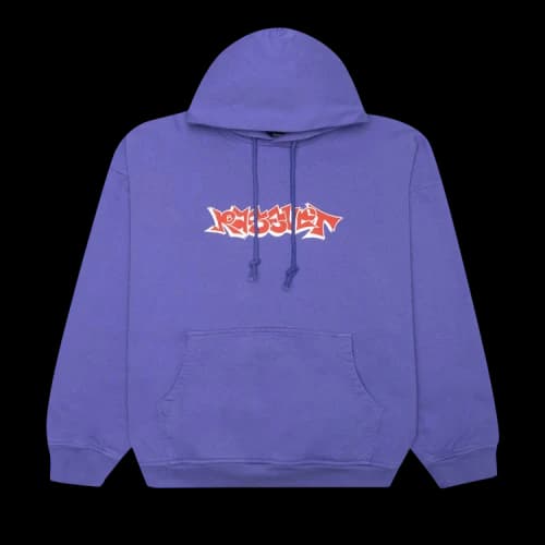 Rassvet Graffiti Hoodie 'Blue'