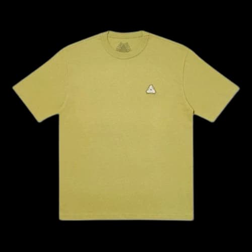 PALACE Sofar Logo Basic Short Sleeve Unisex Green