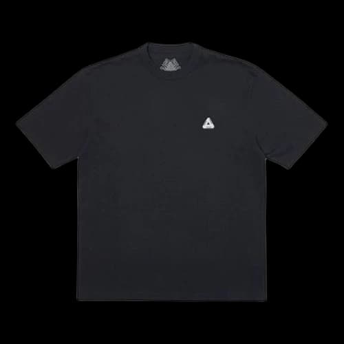PALACE Sofar Logo Basic Short Sleeve Unisex Black