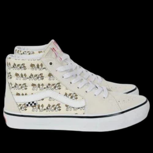 Vans Shroom SK8-HI X Palace