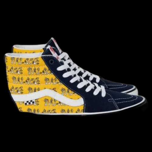 Vans Shroom SK8-HI X Palace
