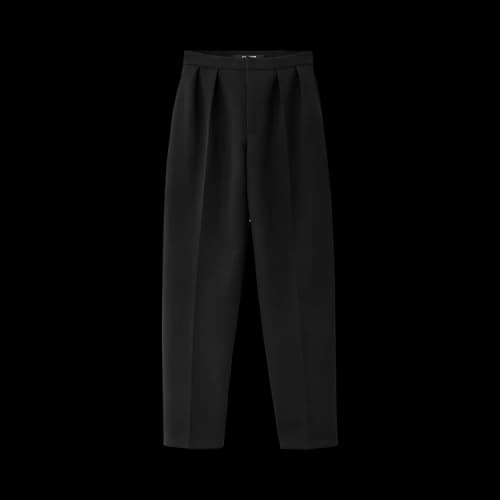Jacquemus Le Pantalon Citta 'Black'