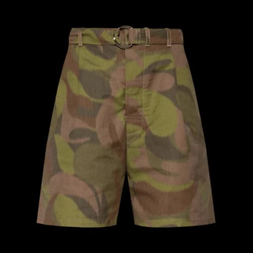 Marni Shorts 'Olive'