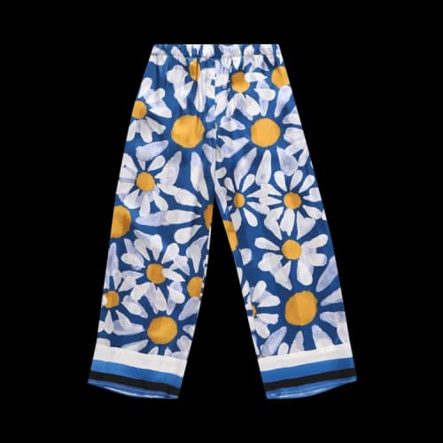 Marni Trousers 'Royal'