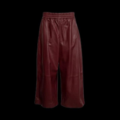 Marni Pants 'Burgundy'