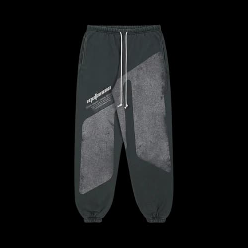 RIVINGTON roi Rebis Paraclete Sweatpant 'Mechanic Black'