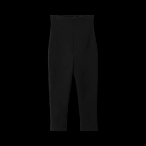 Jacquemus Le Pantalon Capri 'Black'