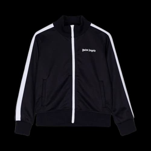 Palm Angels Kids Track Jacket 'Navy Blue'