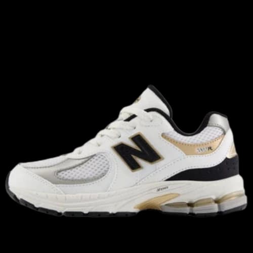 (PS) New Balance 2002 'Black Gold'