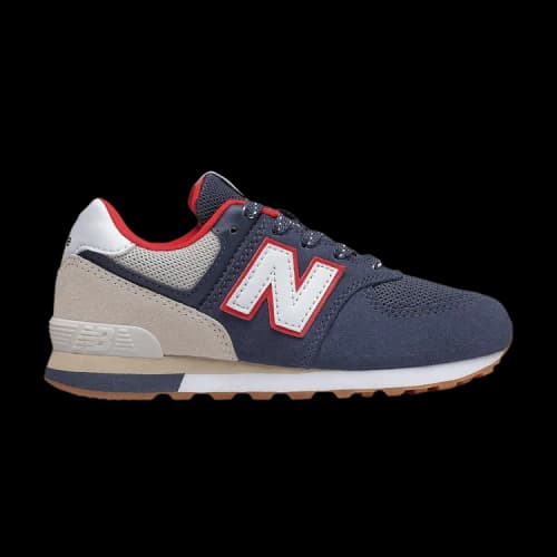 New Balance 574 Little Kid 'Sport Pack - Navy'