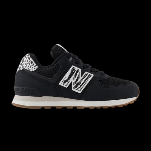 New Balance 574 Little Kid 'Animal Print'