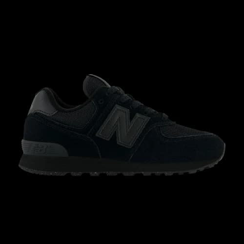 New Balance 574 Little Kid Wide 'Core Pack - Black'