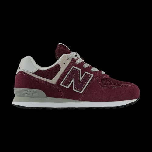 New Balance 574 Little Kid 'Core Pack - Burgundy'