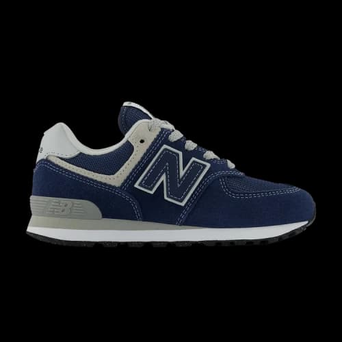 New Balance 574 Little Kid Wide 'Core Pack - Navy'