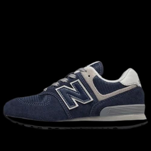 (PS) New Balance 574 Core Little Navy