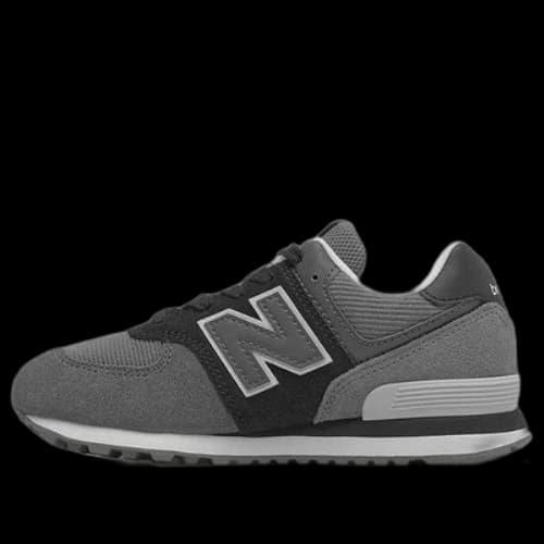 (PS) New Balance 574 'Black Grey'