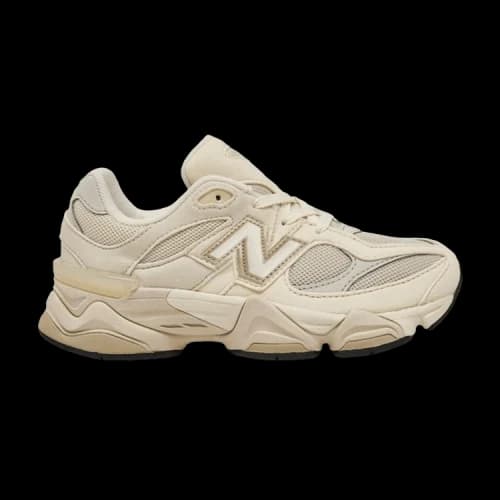New Balance 9060 Little Kid 'Grey Concrete'