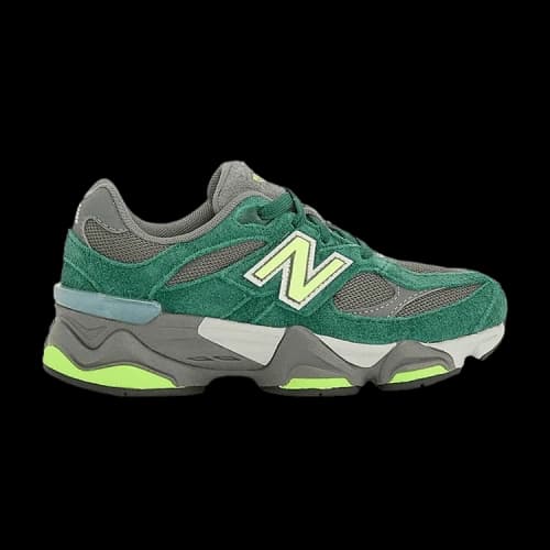 New Balance 9060 Green Grey (PS)