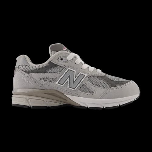 New Balance 990v3 Little Kid 'Grey'