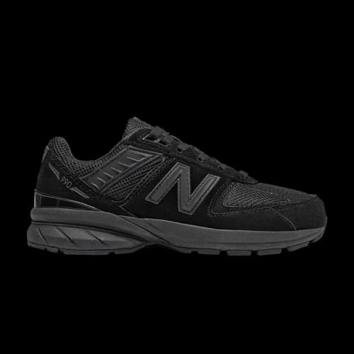 (PS) New Balance 990v5 'Triple Black'