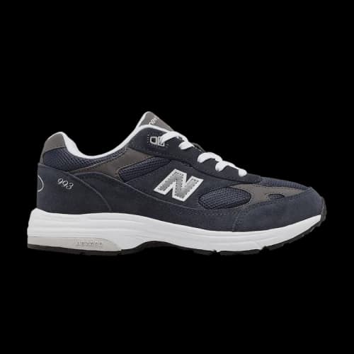 New Balance 993 Little Kid 'Navy White'