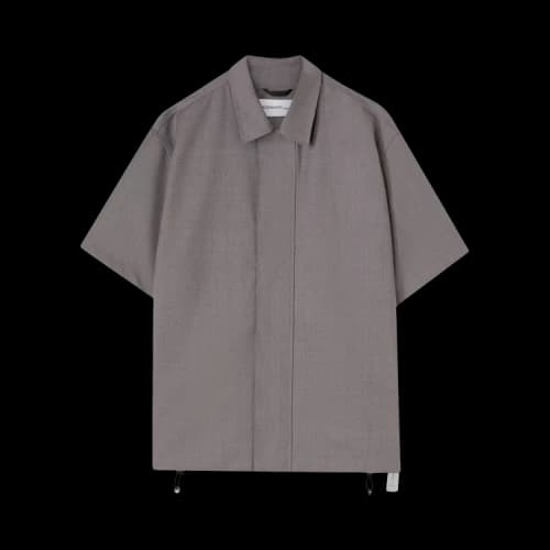 OAMC Tech Shirt 'Grey'