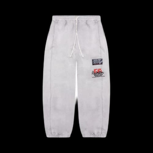 RIVINGTON roi Rebis Penta Sweat 'Grail Gris'